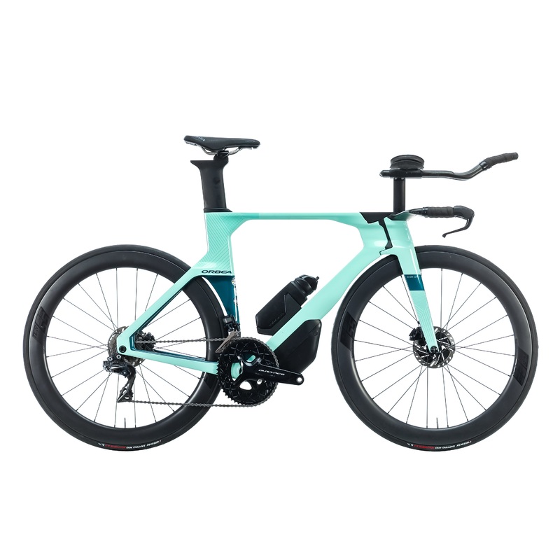 Orbea Ordu M10i LTD Time Trial Bike – 2021, Med/Large