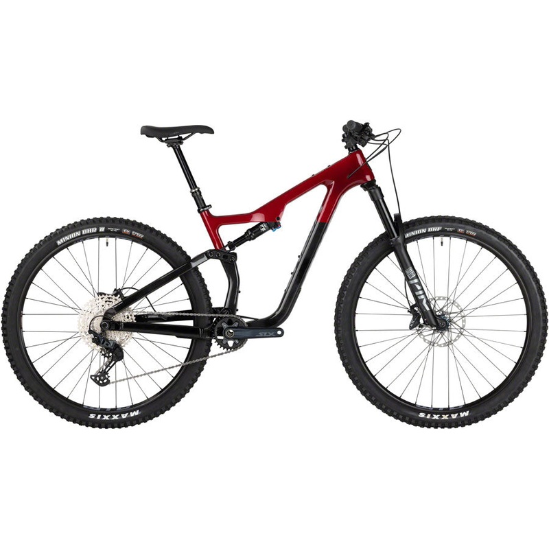 Salsa Horsethief C SLX Bike – 29″ Carbon Red Large