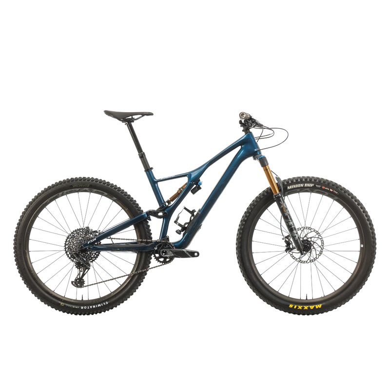 Specialized Stumpjumper FSR Mountain Bike – 2019, Large