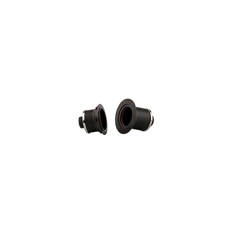 Zipp, Cognition Disc Brake End Caps, Rear, QR, XDR, Set