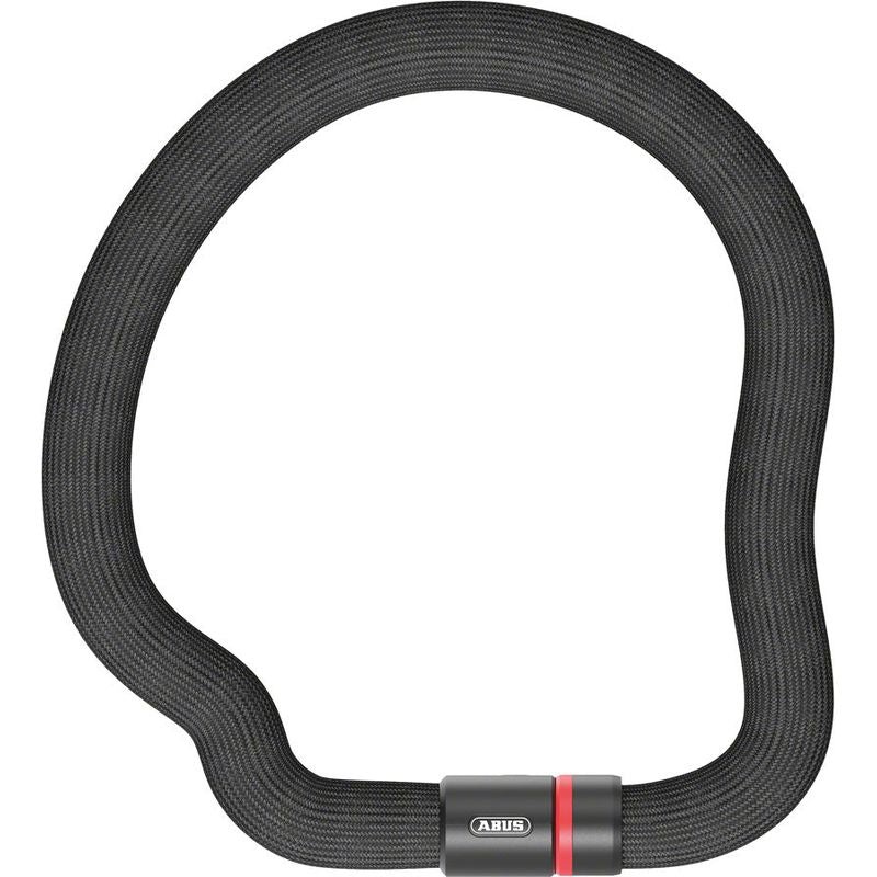 Abus 6206K/85 Goose Lock – 85cm Keyed Black