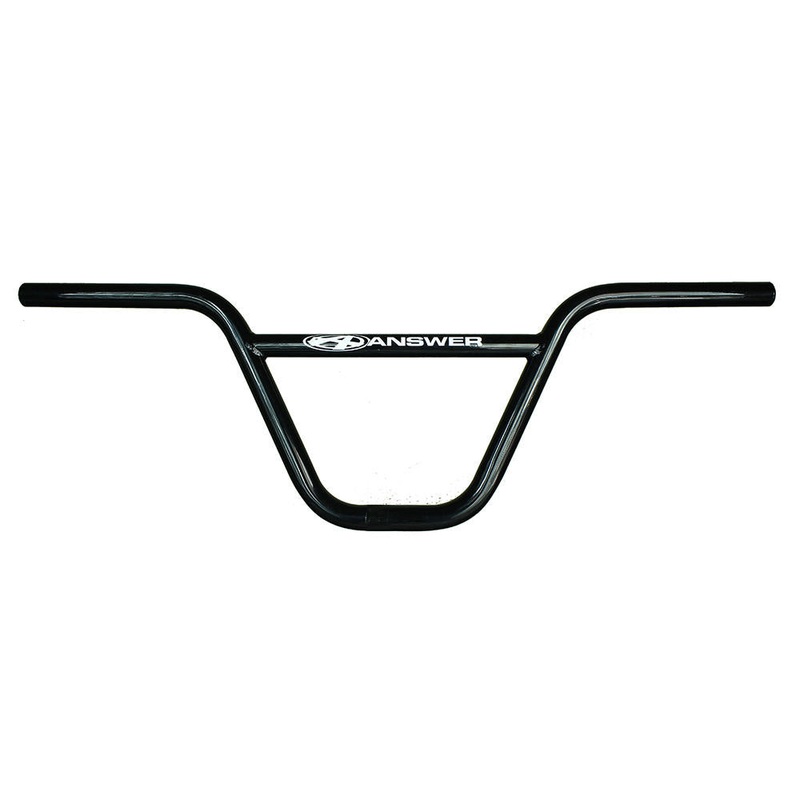 Answer Pro Flat Chromoly Bar-8.5″