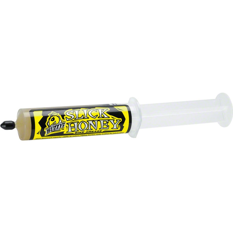 Buzzys Slick Honey “Stinger” Syringe 30cc/1oz