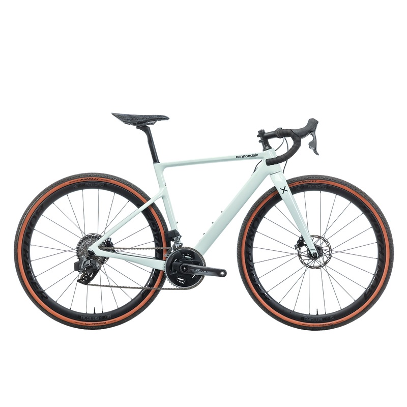 Cannondale SuperSix EVO SE Gravel Bike – 2021, 51cm