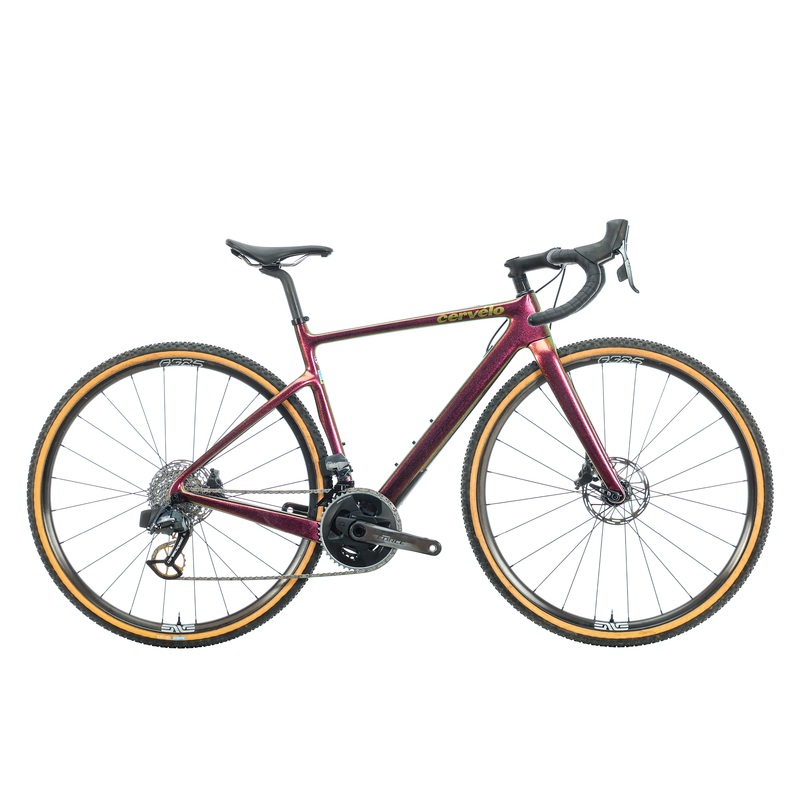 Cervelo spero-5 Force eTap AXS Gravel Bike – 2022, 51cm