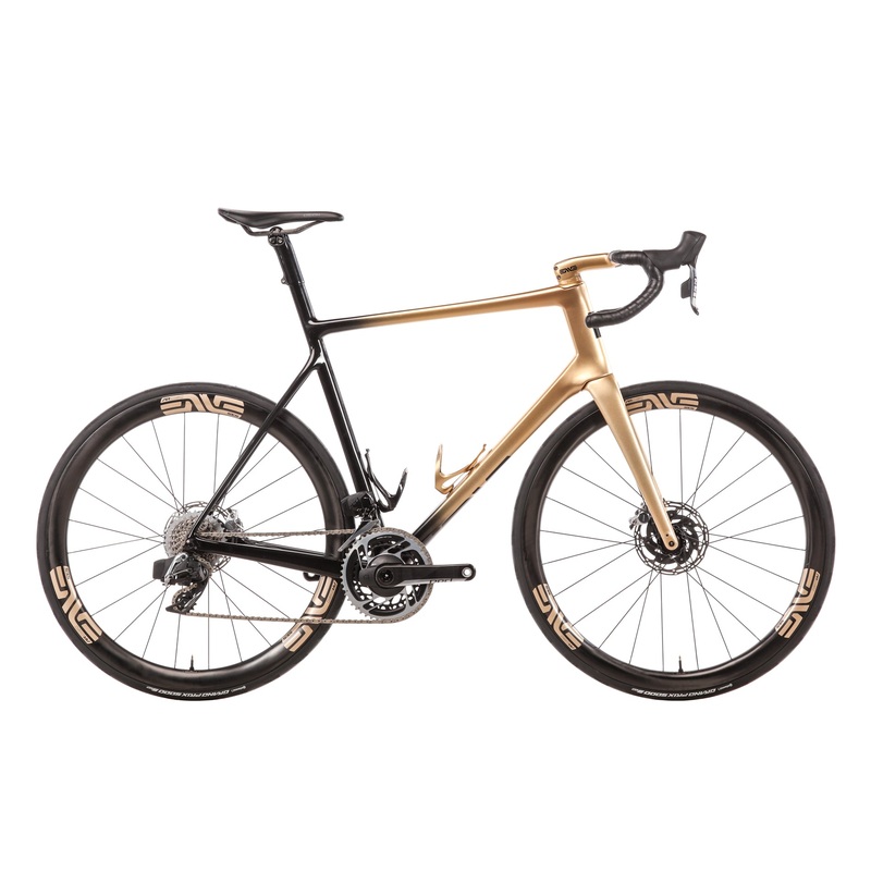 ENVE Custom Road Red AXS Road Bike – 2023, 58cm