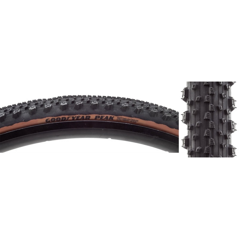 Goodyear Peak Ultimate 700×40 Tubeless Tire