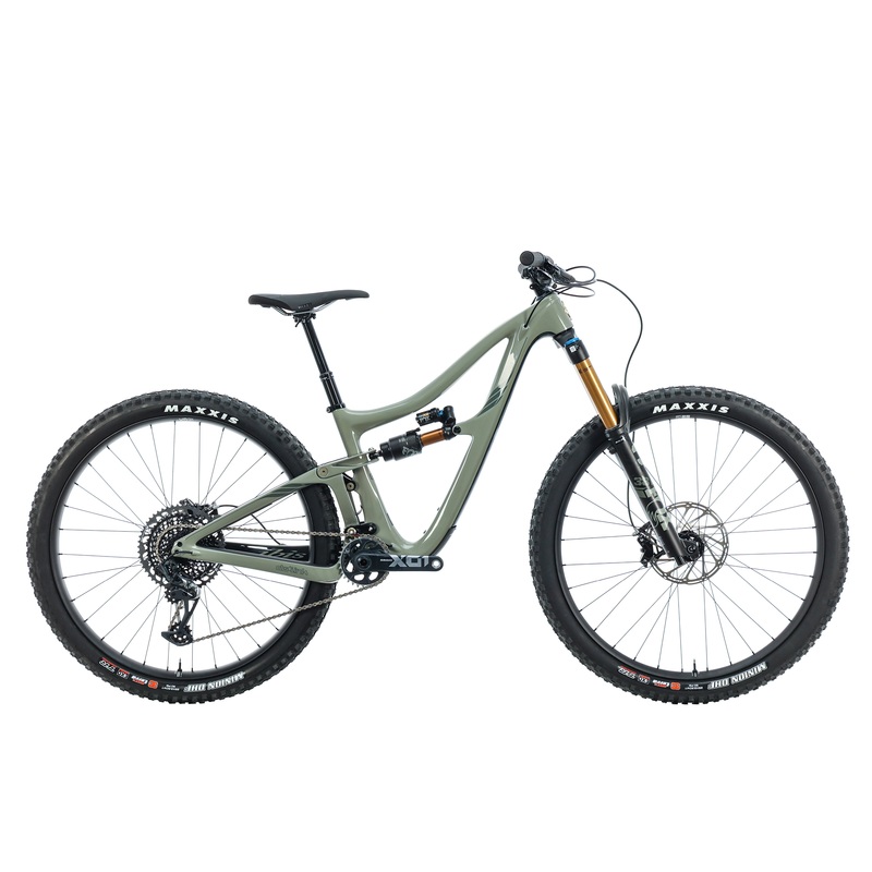 Ibis Ripmo V2 Mountain Bike – 2022, Small