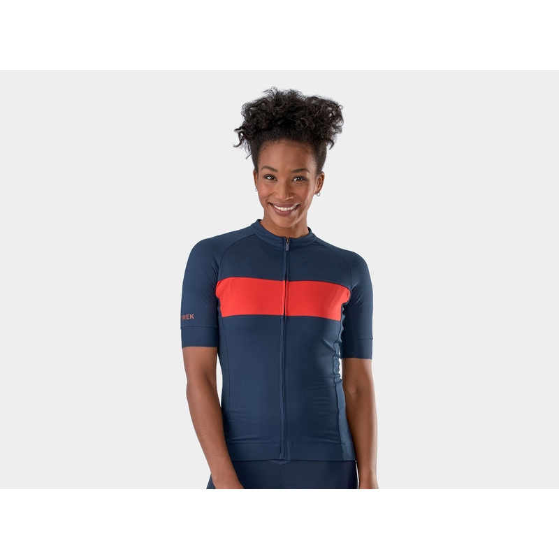 Jersey Trek Circuit LTD Women X-Large Deep Dark Blue