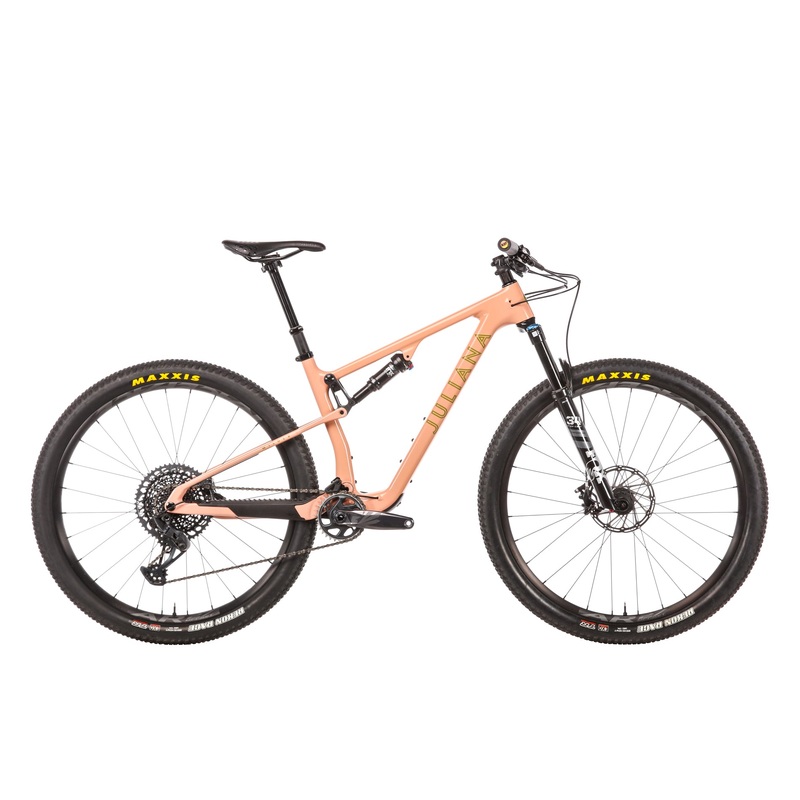 Juliana Wilder C S TR Women’s Mountain Bike – 2023, Medium