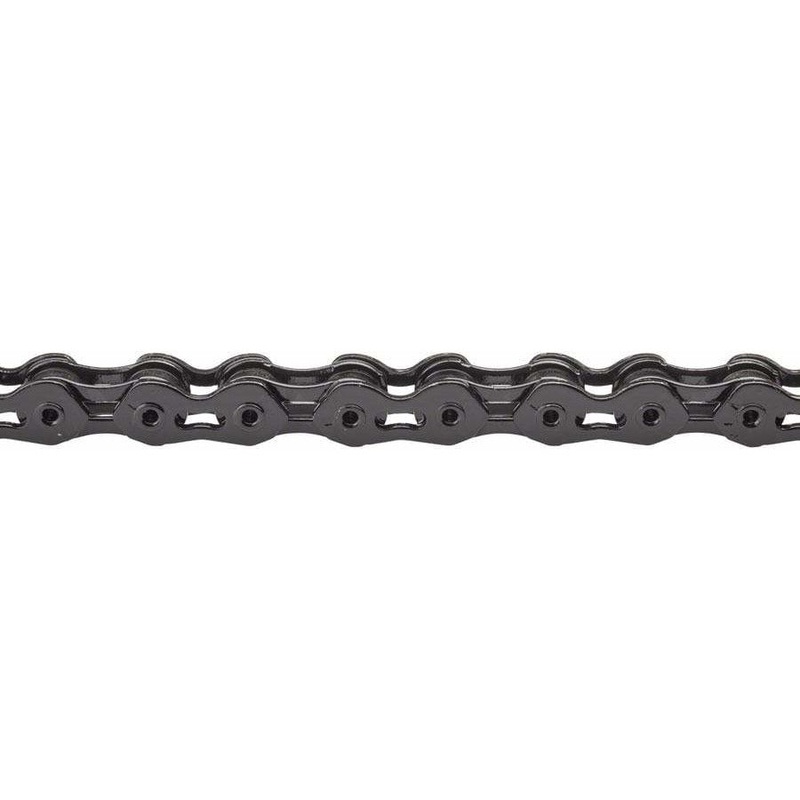 KMC K1SL SuperLite Kool Wide Chain – Single Speed 1/2″ x 1/8″