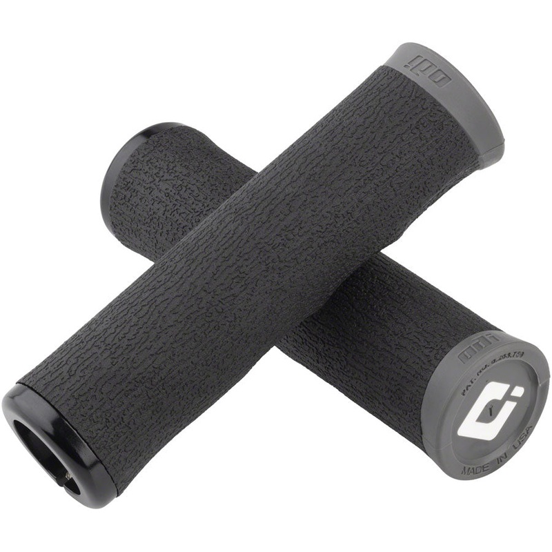 ODI Dread Lock Grips – Black, Lock-On