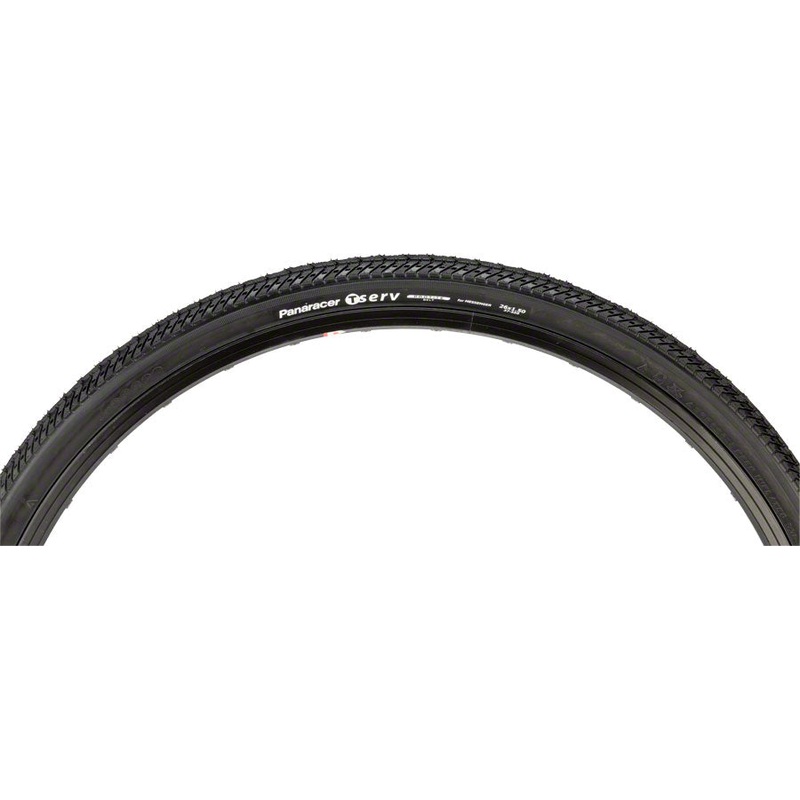 Panaracer T-Serv Protite Tire – 26 x 1.75 Clincher Folding Black 60tpi