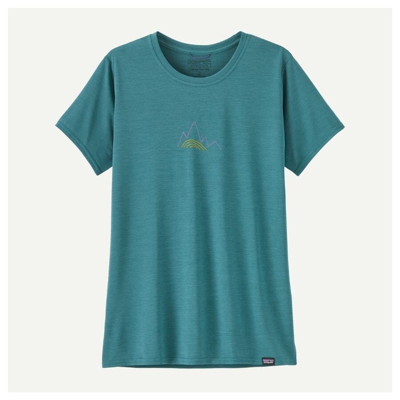 Patagonia Women’s Cap Cool Daily Graphic Shirt