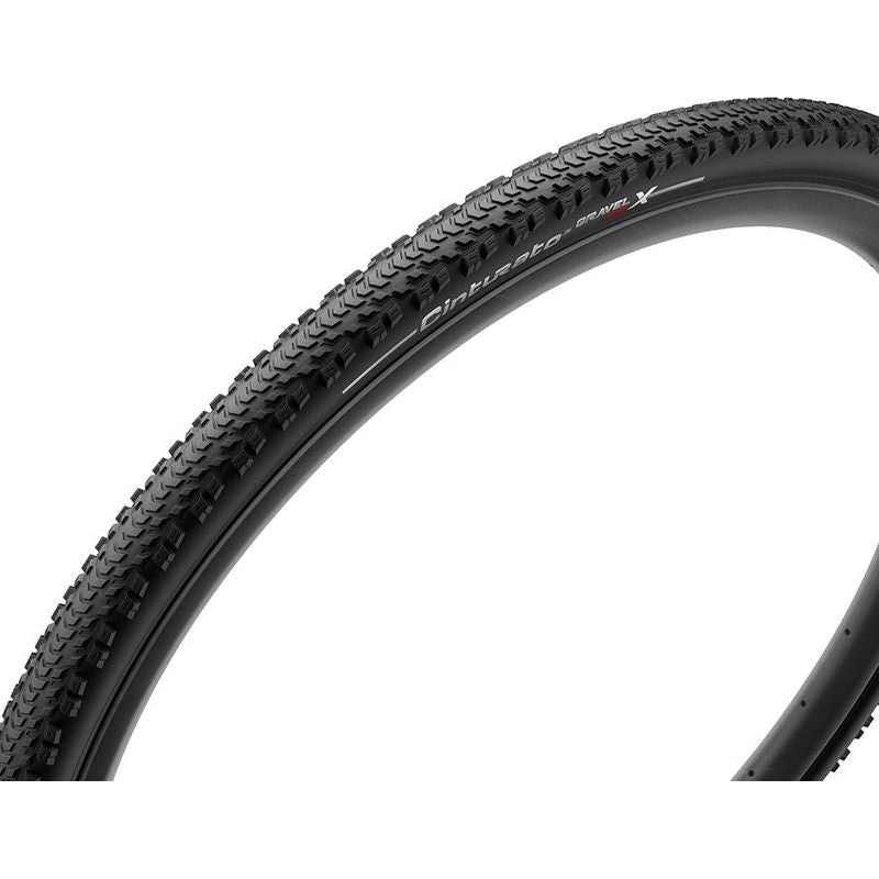 Pirelli Cinturato Gravel RCX TLR Tire – 700 x 40 Tubeless Folding Black