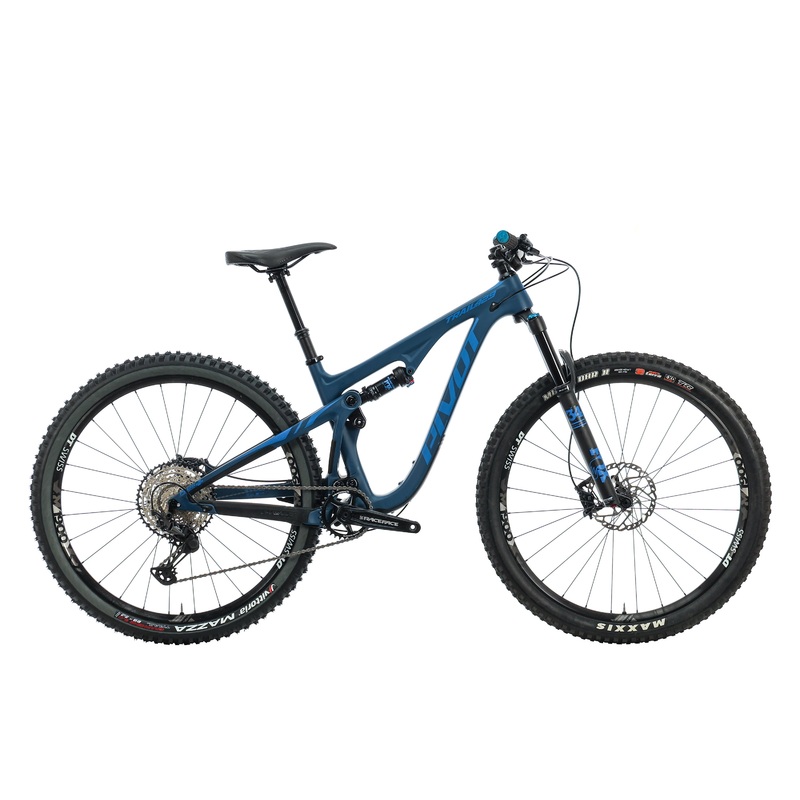 Pivot Trail 429 Race XT Mountain Bike – 2019, Small