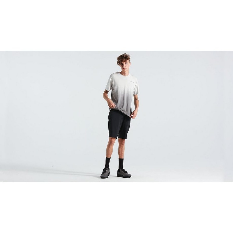 Specialized grind tee ss dove grey spray xxl