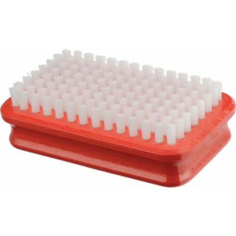 Swix T0161D White Bristle Nylon Brush For Ski Wax Applications Nylon Brushes