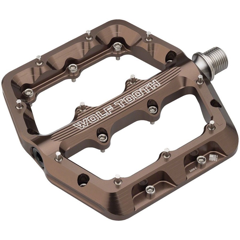 Wolf Tooth Waveform Pedals – Espresso Small