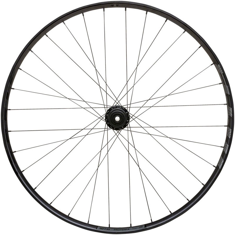 WTB Proterra Tough i30 Rear Wheel – 29″ 12 x 148mm 6-Bolt BLK Micro Spline 32H