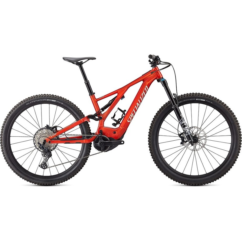2021 Specialized levo comp 29 bike redwood / white mountains  m