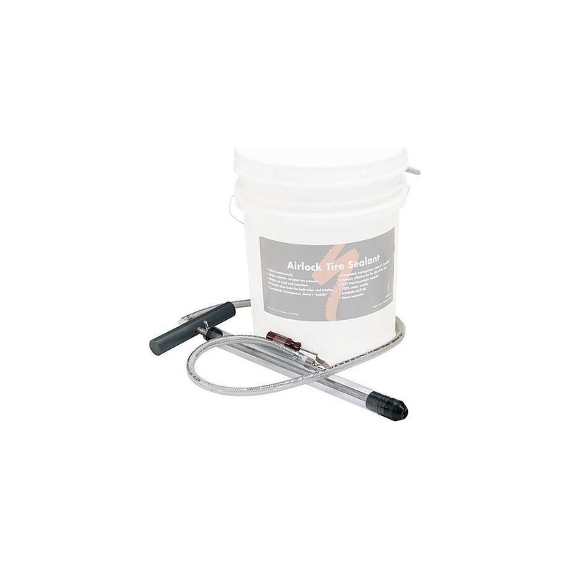 Airlock Tire Sealant  5-Gallon Pump