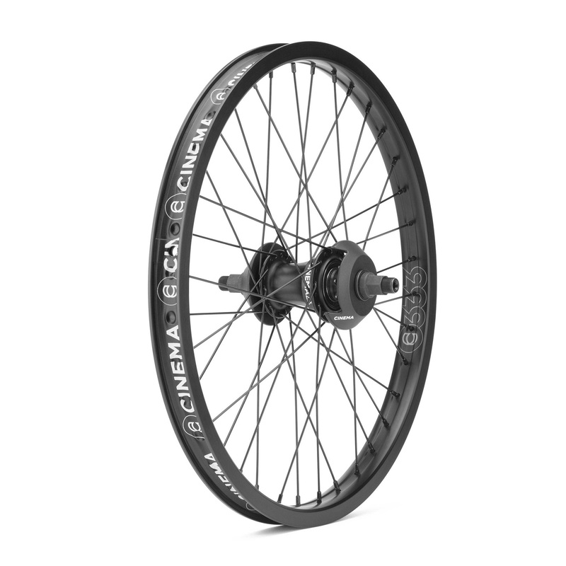 Cinema ZX Freecoaster rear wheel
