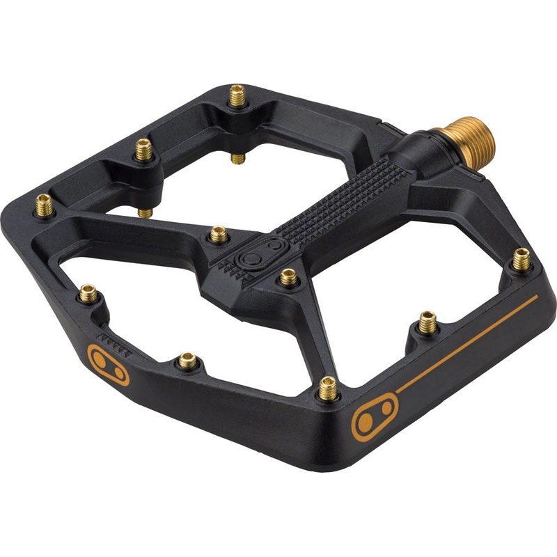 Crankbrothers Stamp 11 Large Platform Pedals Black