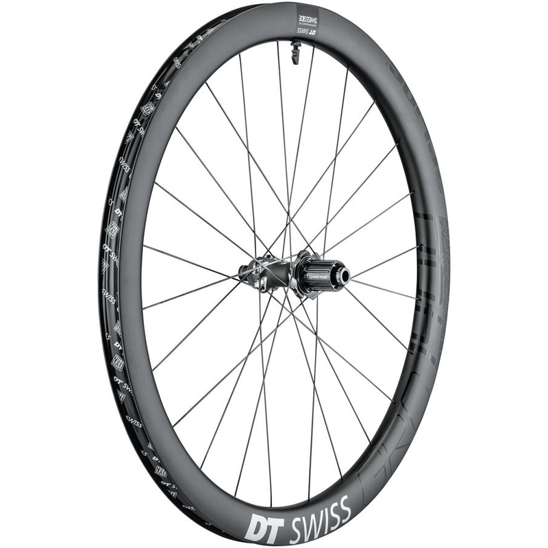 DT Swiss GRC 1400 Rear Wheel – 700 12 x 142mm Center-Lock HG 11/XDR Ratchet 36 SL BLK