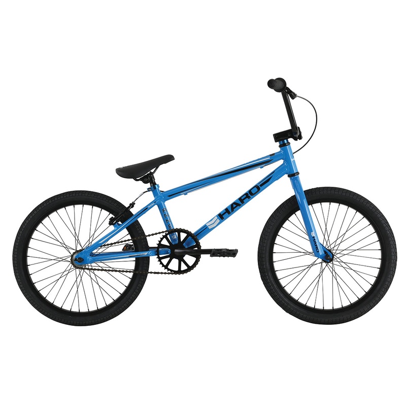 Haro Annex SI Bike-Gloss Cyan