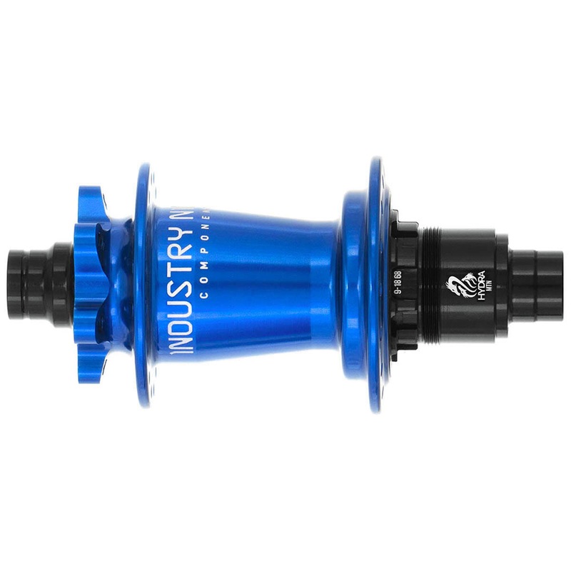 Industry Nine Hydra Rear TA Hub 12x148mm XD 32h Blue