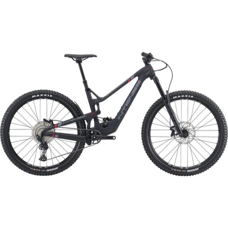 Intense Tracer 29 – Expert – Satin Black – 2023