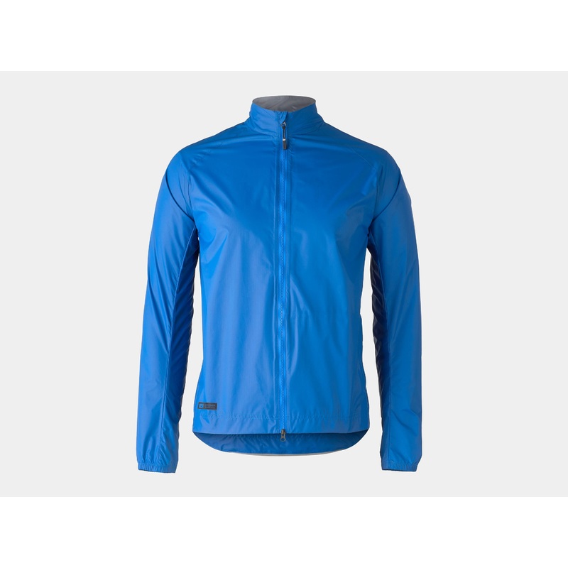 Jacket Bontrager Circuit Rain X-Small Alpine Blue