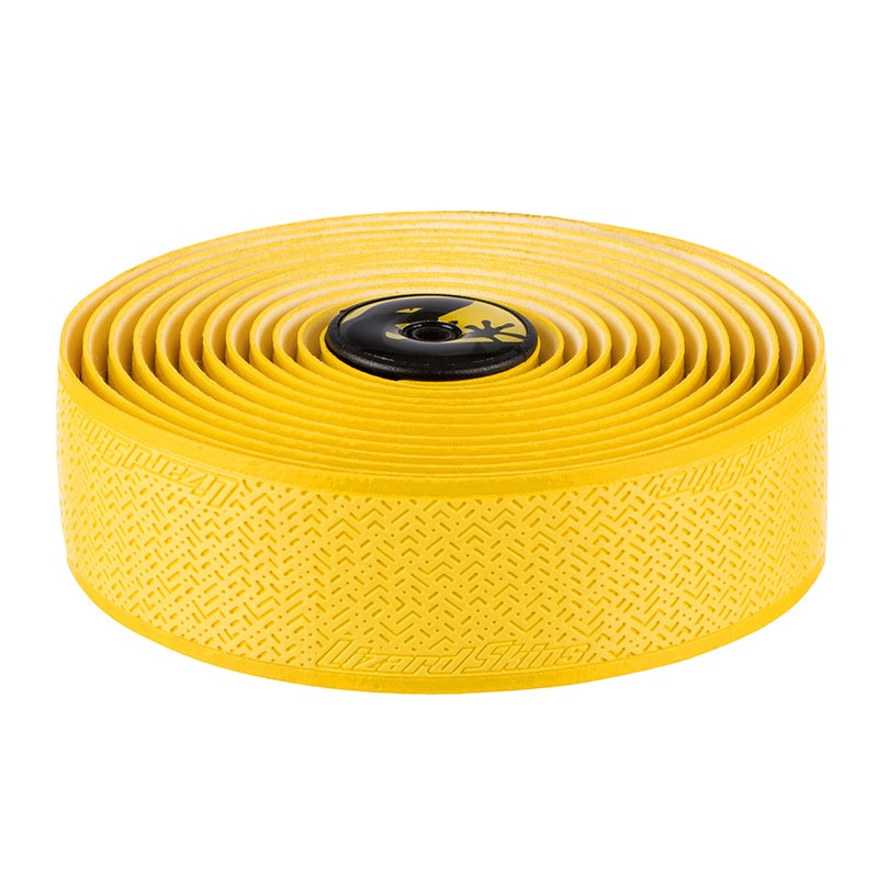 Lizard Skins DSP Bar Tape – 2.5mm Viper Yellow