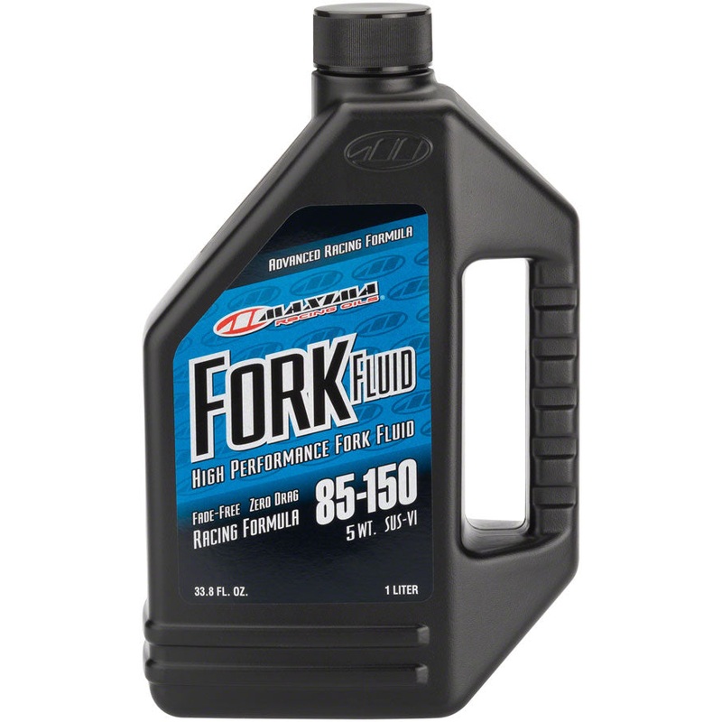 Manitou Maxima Fork Damper Oil – 5wt.