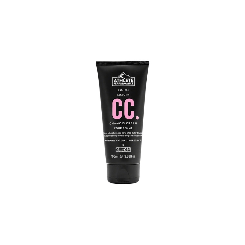 Muc-Off Athlete Performance Women’s Luxury CC Chamois Cream