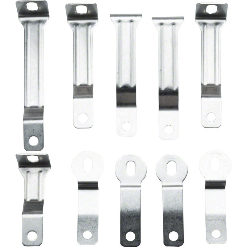SKS Raceblade Long Hardware Kit for 2nd Bike, fits model year 2016 and newer