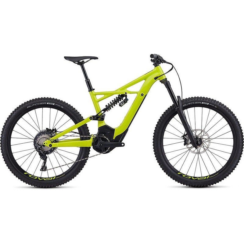 Specialized kenevo fsr comp 6fattie hyper/black xl