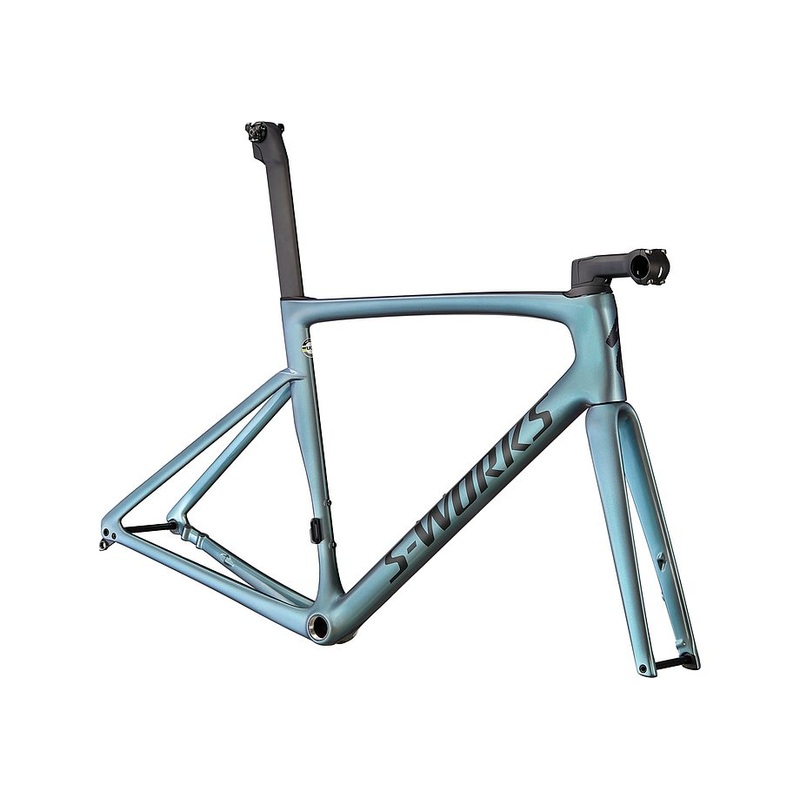 Specialized tarmac sl7 S-Works frmset fluid / satin black 52