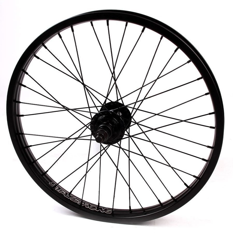 Stay Strong Soho 20″ Rear Cassette Wheel – LHD
