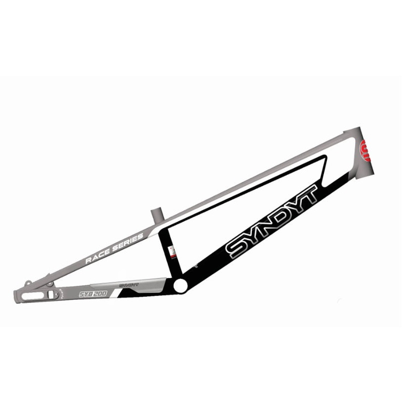 SYNDYT BMX Race Frame – Pro 24″