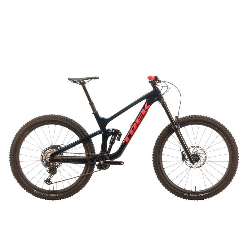 Trek Slash 9.8 XT Project One Mountain Bike – 2021, Med/Large