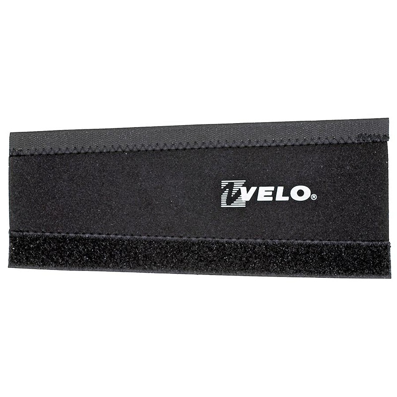Velo Staywrap Proctector Velcro Closure Chainstay Black 260 x 95 x 110mm