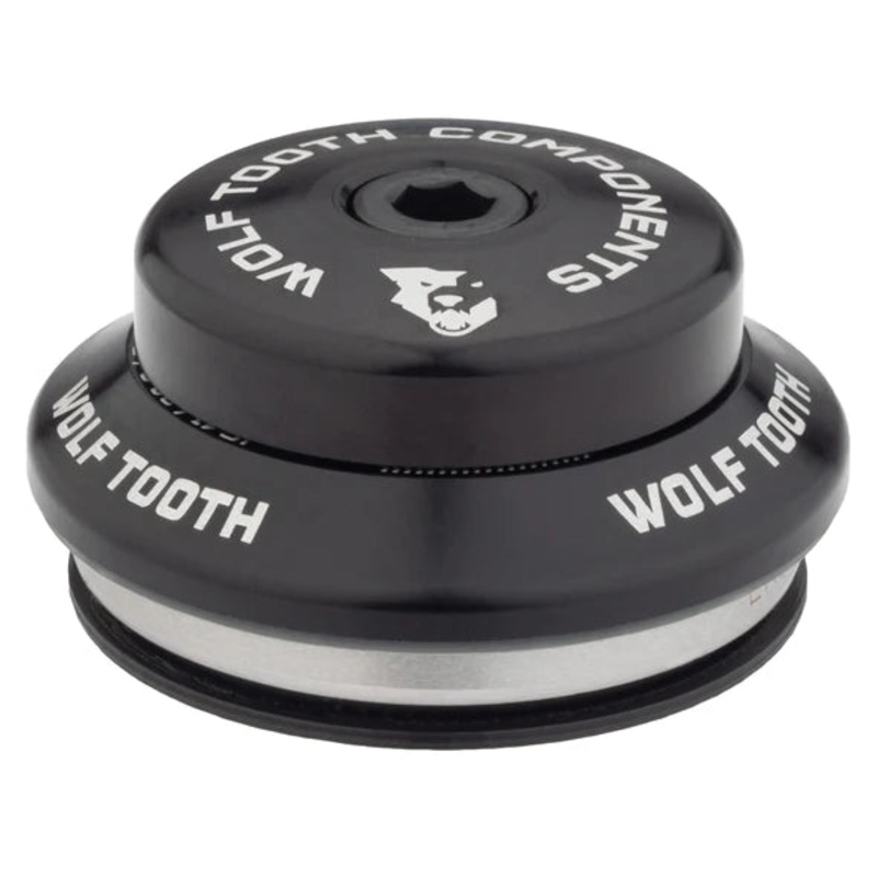 Wolf Tooth Components Premium IS Upper Headset – Black