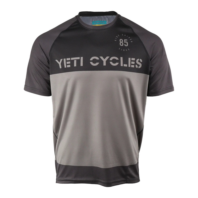 Yeti Longhorn Jersey S/S Phantom/Black – X-Large