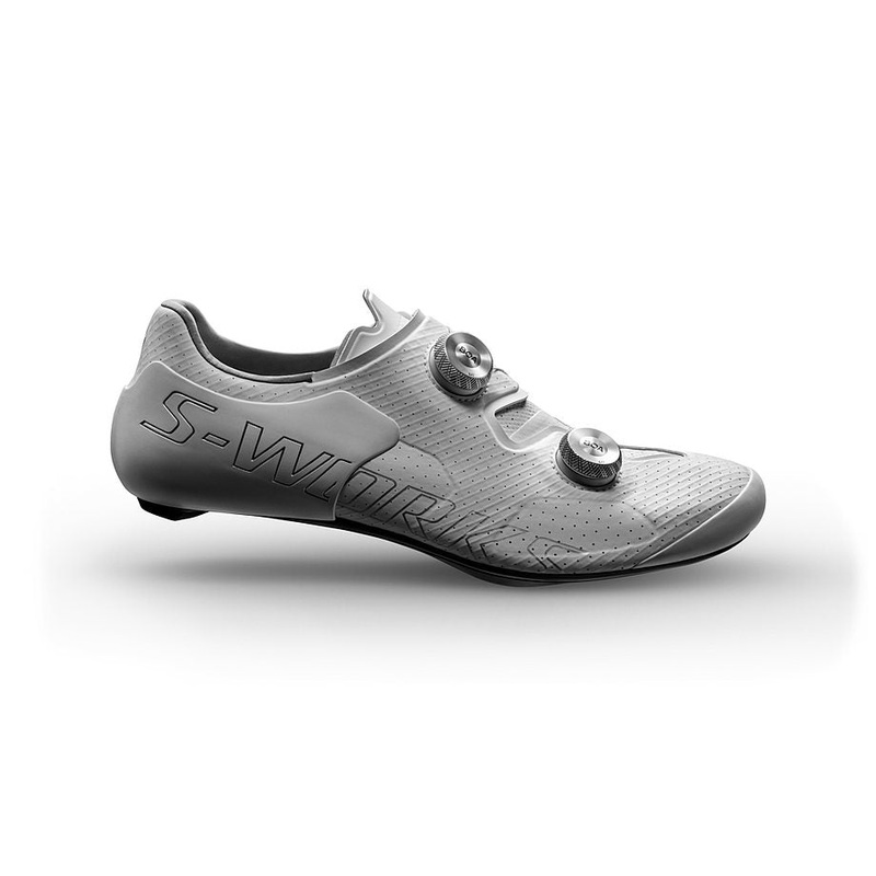 2025 SPECIALIZED S-WORKS ARES ROAD SHOE – WHITE, 38.5, WIDE