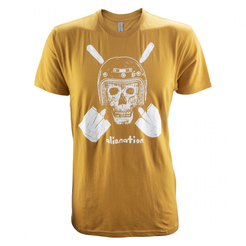 Alienation Undead Trailboss Gold LG Unisex