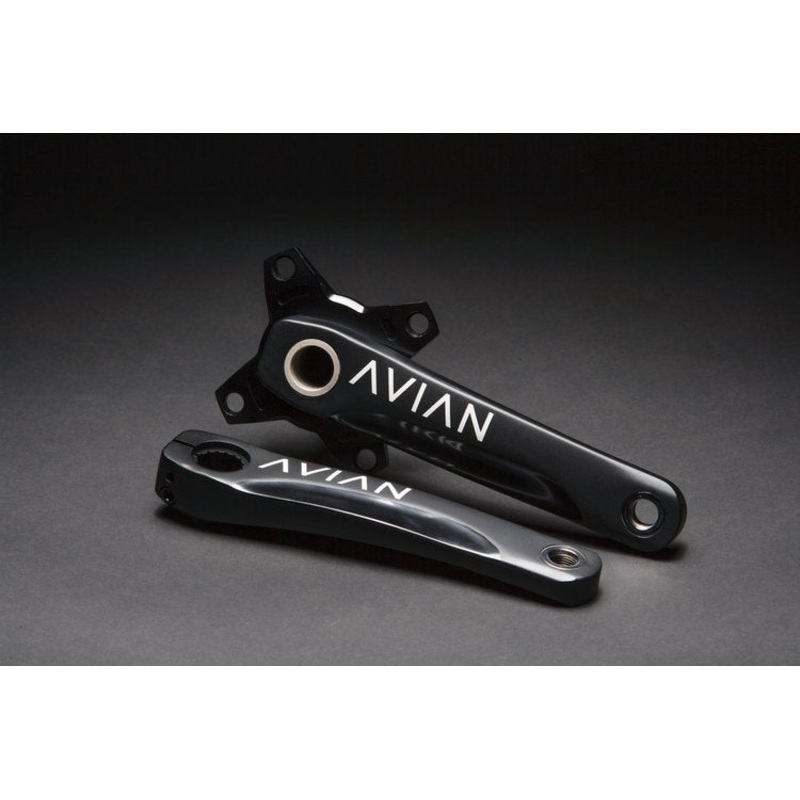 AVIAN Cadence Cranks – Black
