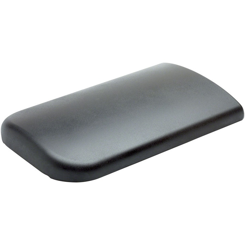 Benno Rack Pad – Half-Size, Black