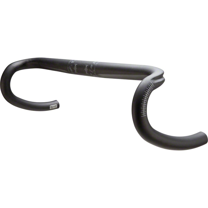Easton EC70 SL Drop Handlebar – Carbon, 31.8mm, 46cm, Black
